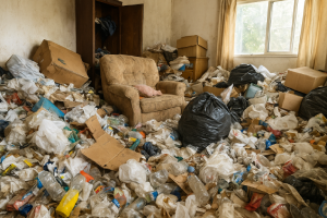 Messie Entrümpelung Peine